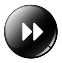 picture of a fast forward button