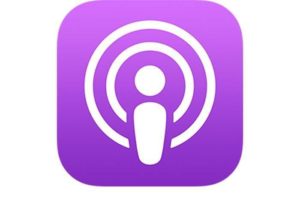 picture of podcast icon