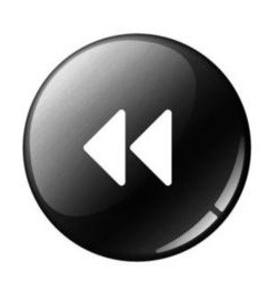 picture of a rewind button