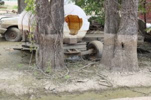 steele bayou gates helped drain the water 